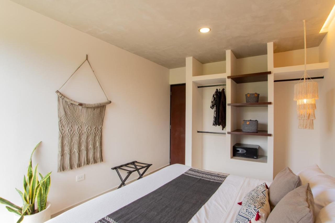 Macondo Appart hôtel Tulum