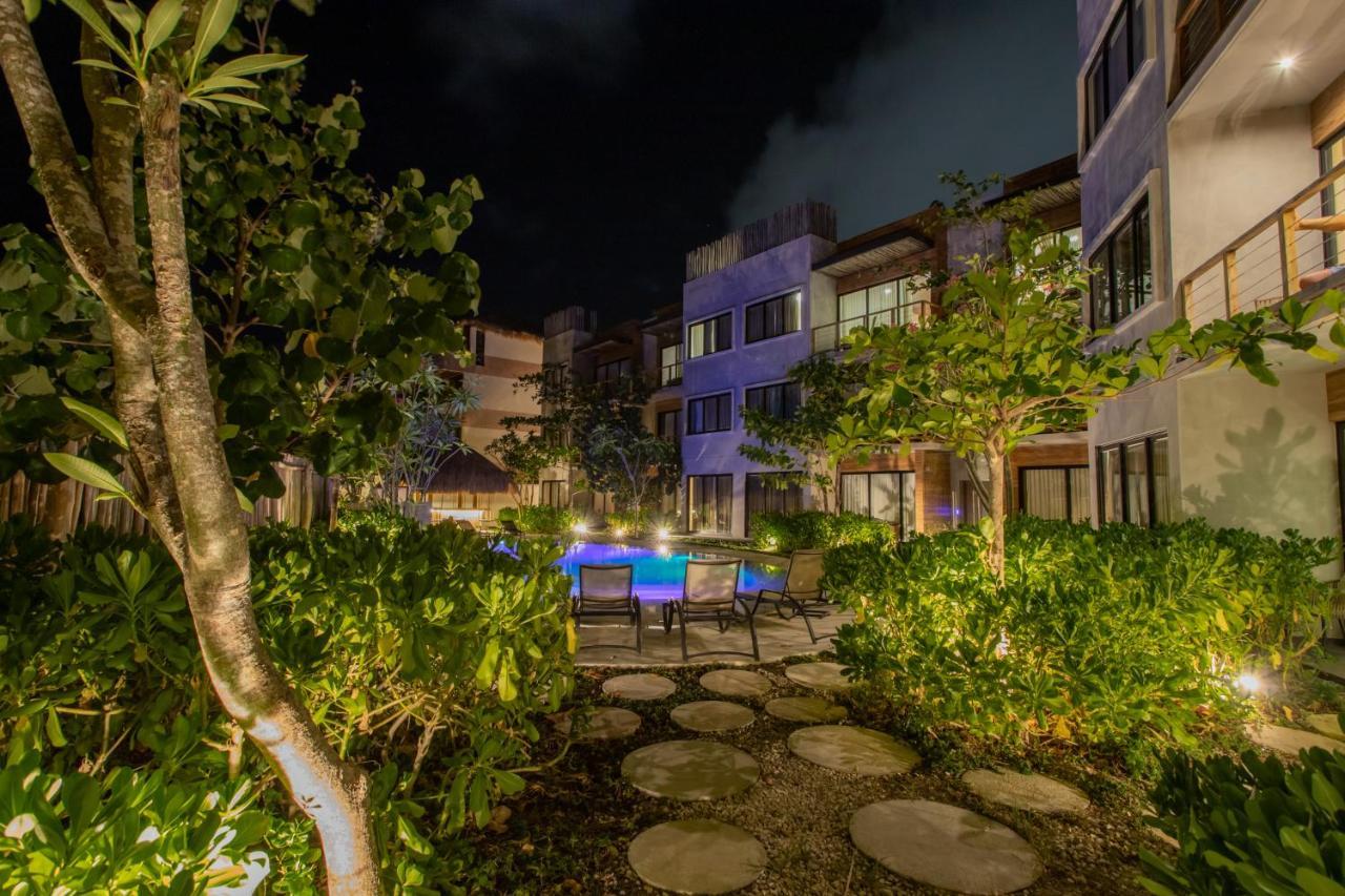 Appart hôtel Macondo Tulum